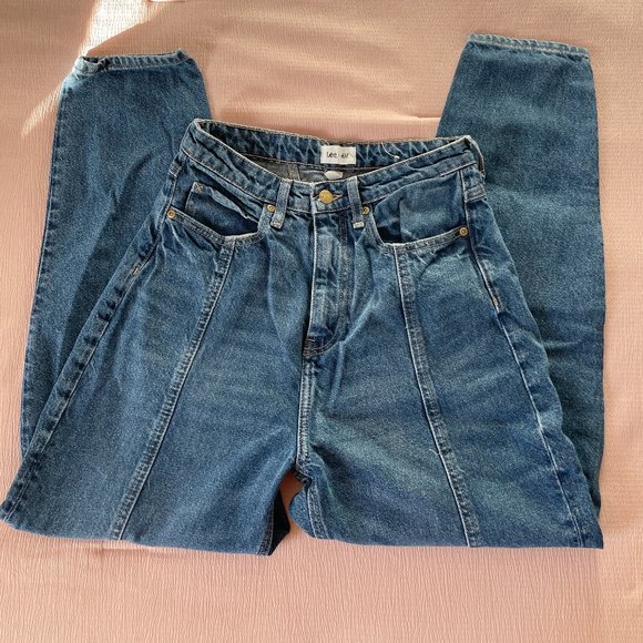 Lee & HM collab jeans! - Picture 3 of 3